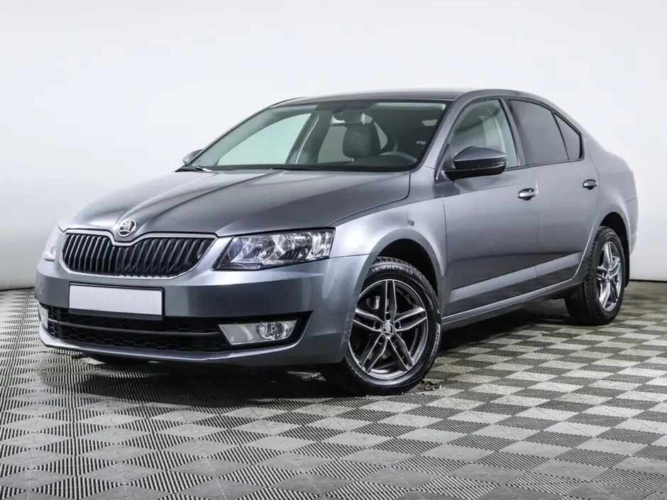 Skoda Octavia, 2014 г.