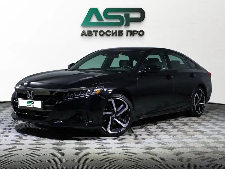 Honda Accord, 2022 г.