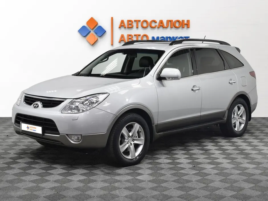 Hyundai ix55, 2009 г.