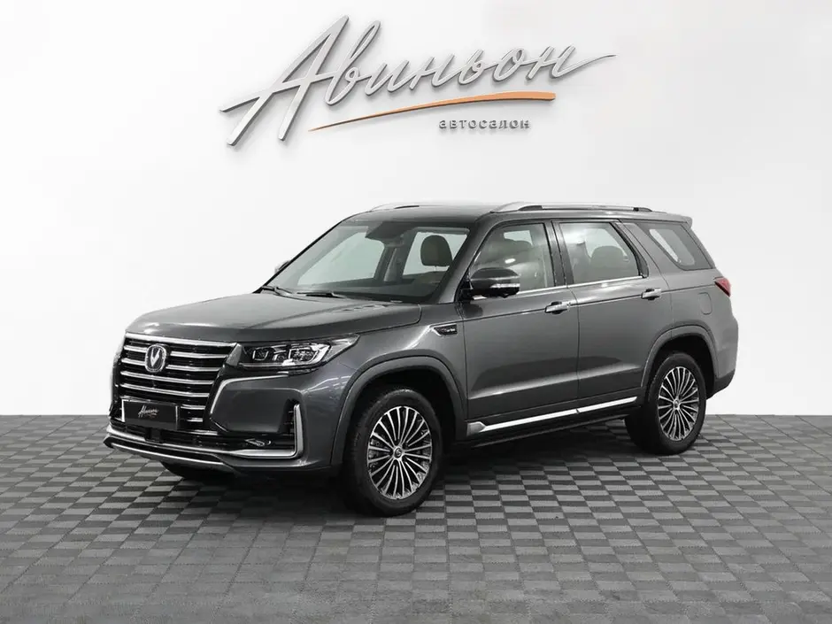 Changan CS95, 2023 г.