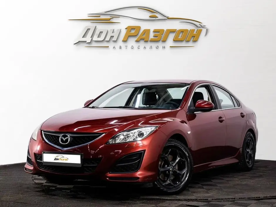 Mazda 6, 2010 г.