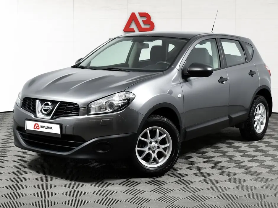 Nissan Qashqai, 2012 г.