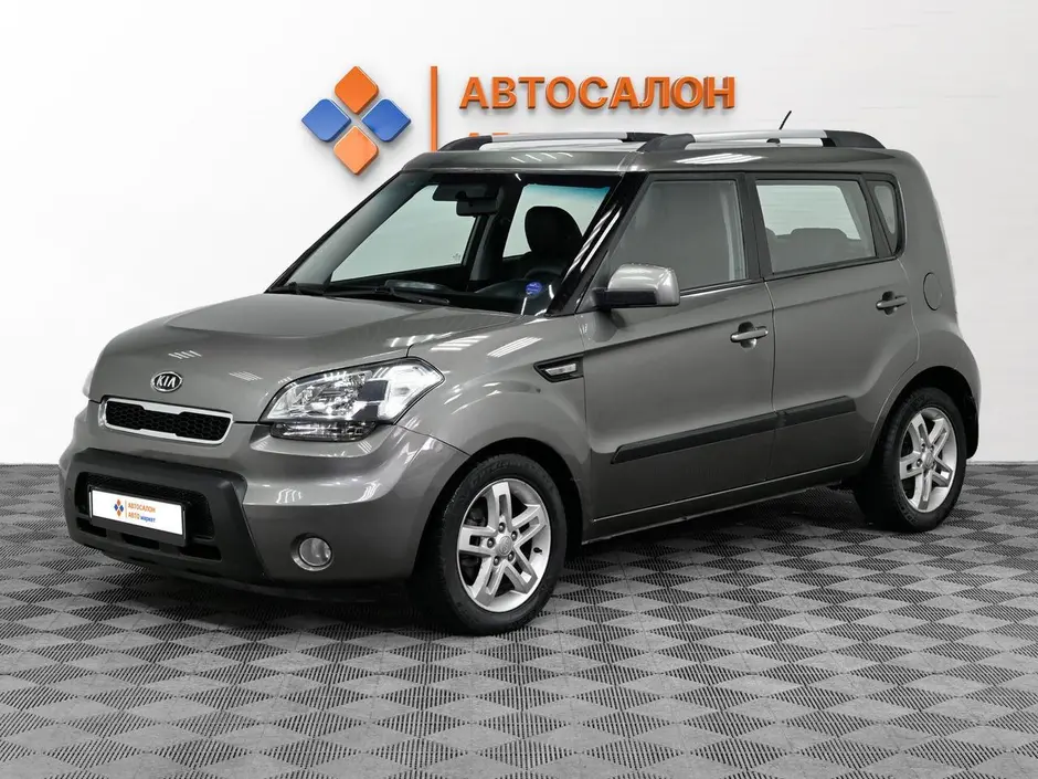 Kia Soul, 2011 г.