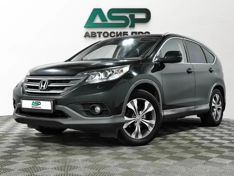 Honda CR-V, 2013 г.