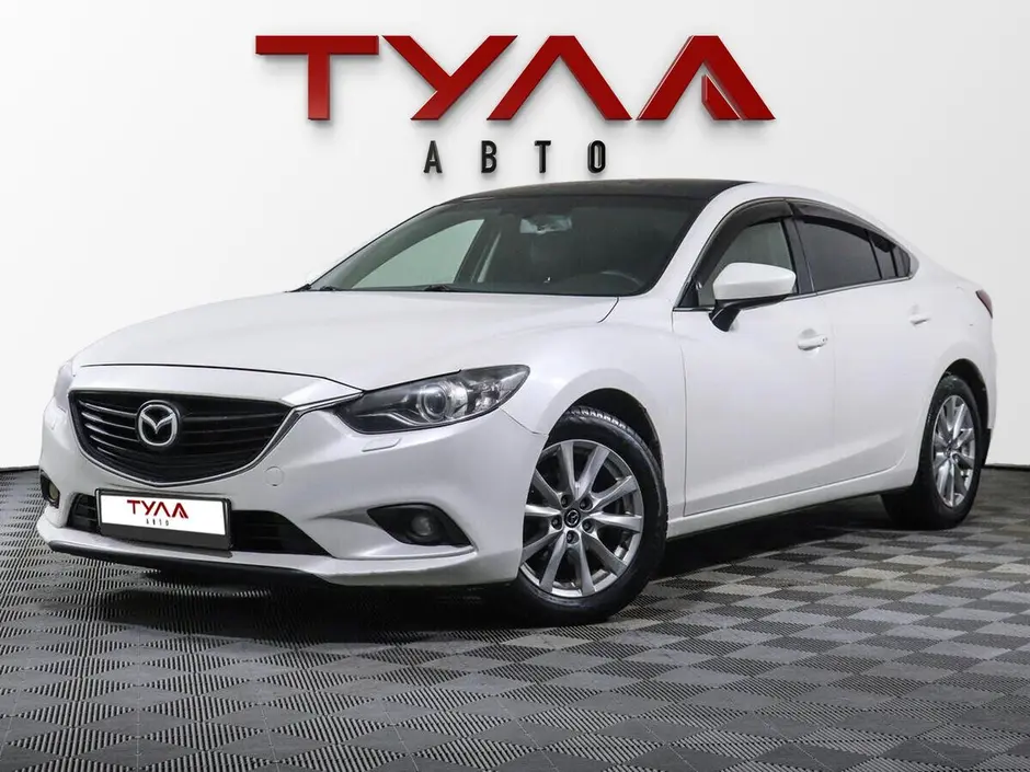 Mazda 6, 2015 г.