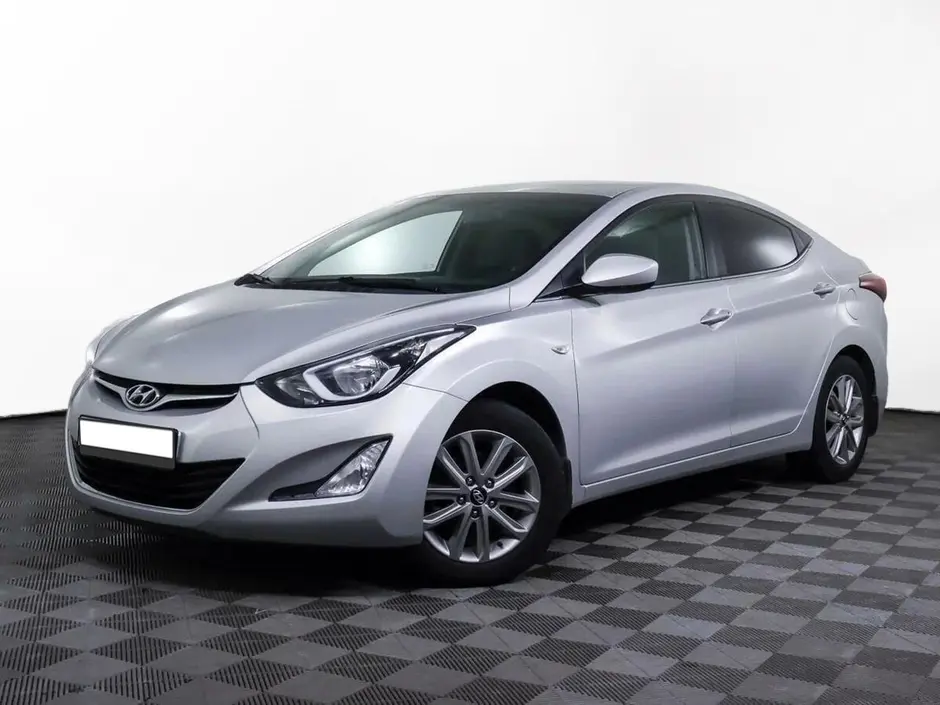 Hyundai Elantra, 2015 г.