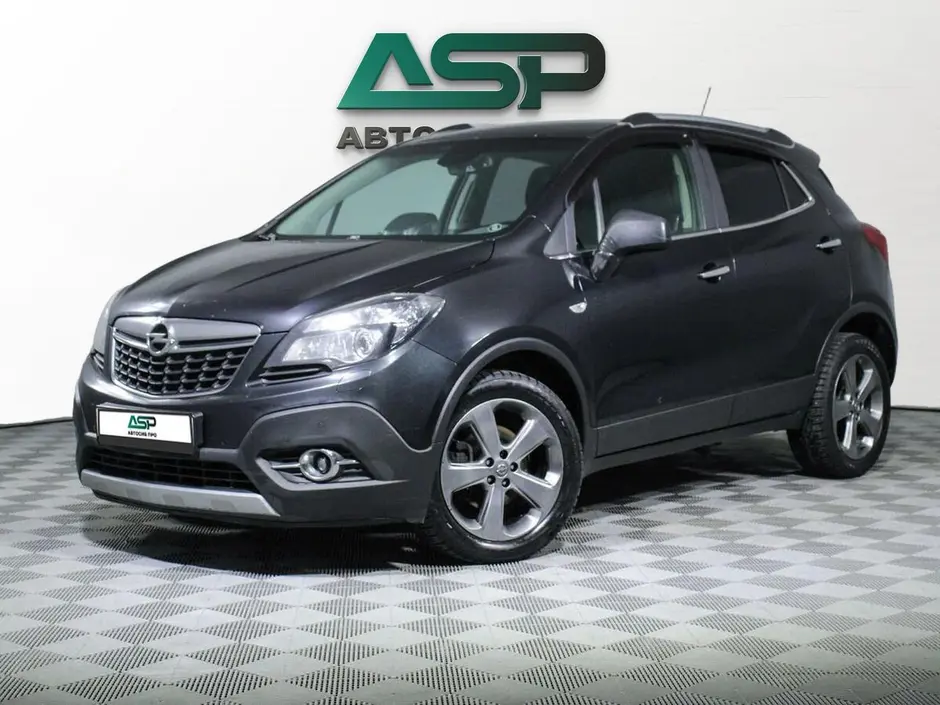 Opel Mokka, 2013 г.