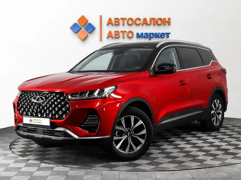 Chery Tiggo 7 Pro, 2020 г.
