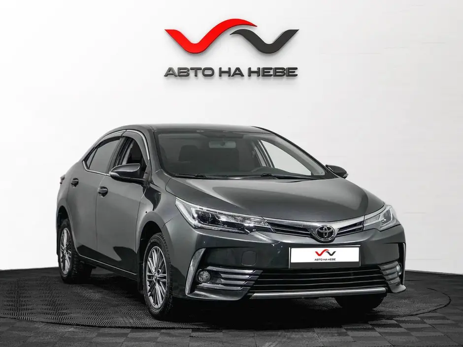 «Авто на Неве»