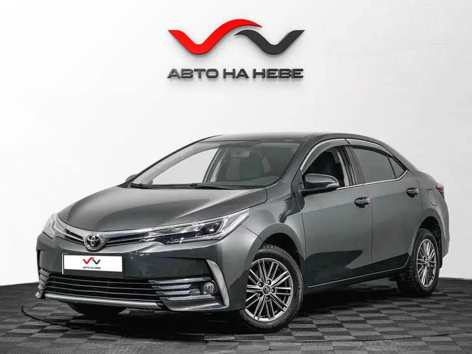 «Авто на Неве»