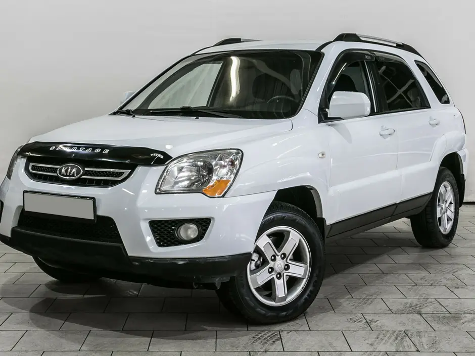 Kia Sportage, 2009 г.