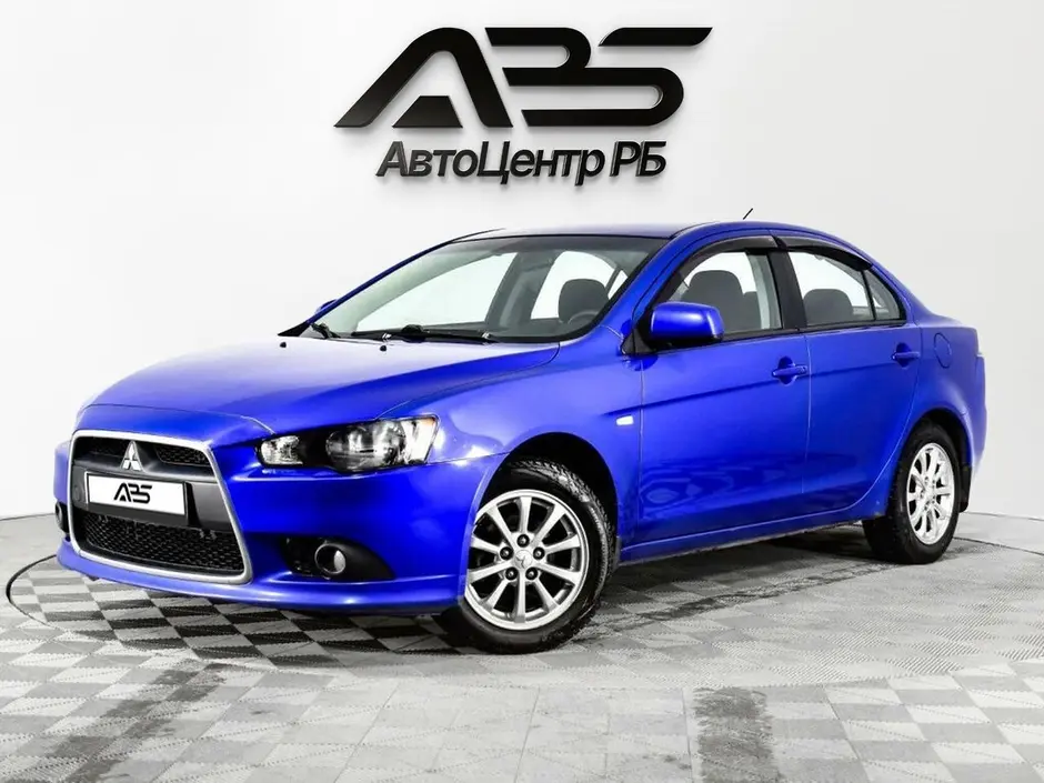 Mitsubishi Lancer, 2011 г.