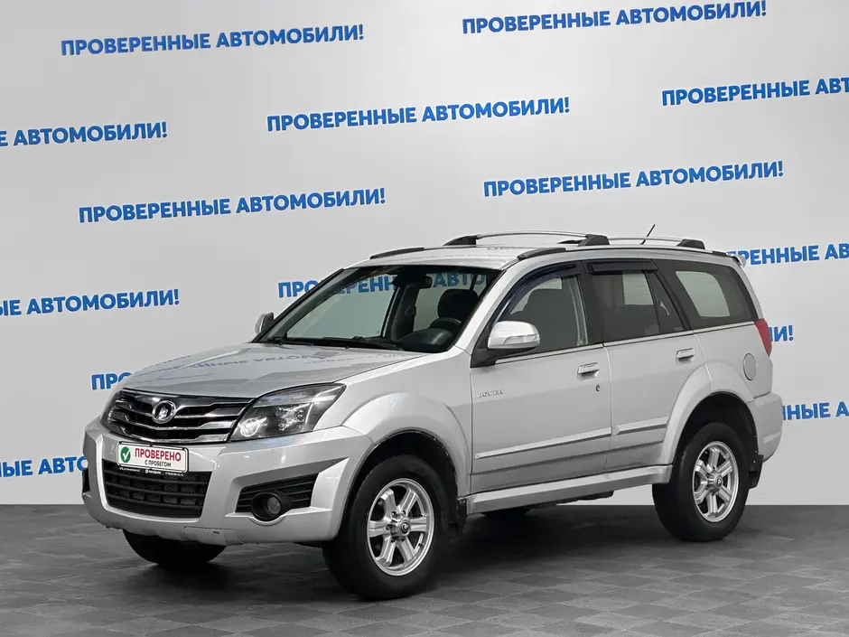 Great Wall Hover H3, 2011 г.