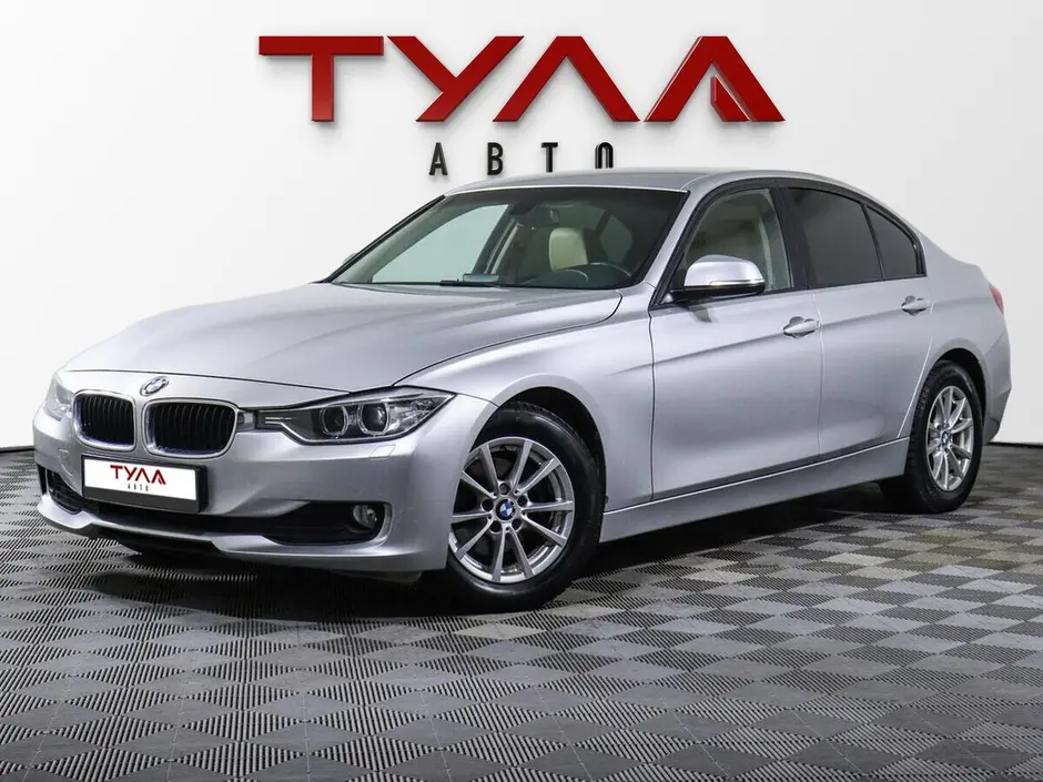 BMW 3 серии, 2013 г.