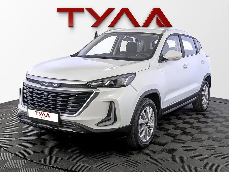 BAIC X35, 2023 г.