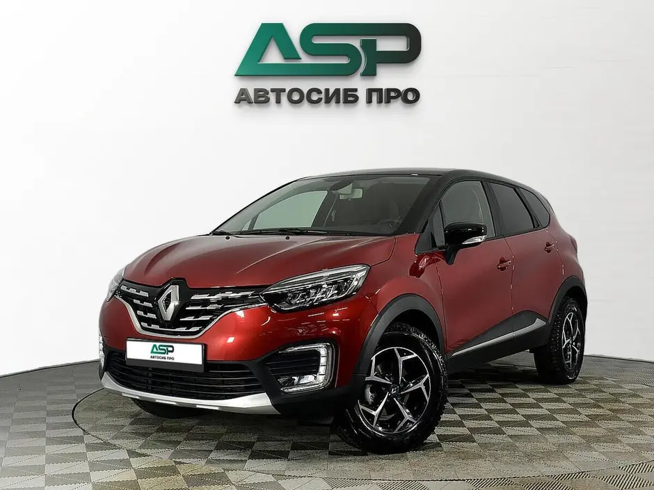 Renault Kaptur, 2021 г.