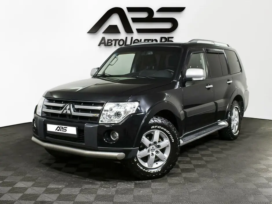 Mitsubishi Pajero, 2011 г.