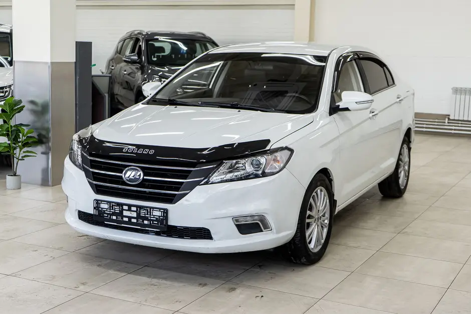 Lifan Solano, 2018 г.