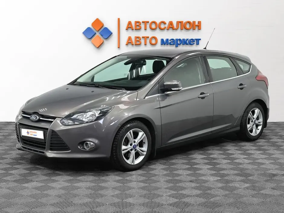 Ford Focus, 2015 г.
