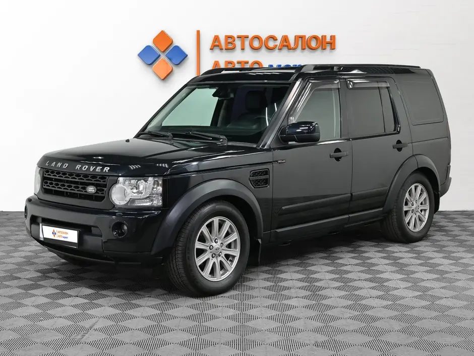 Land Rover Discovery, 2013 г.