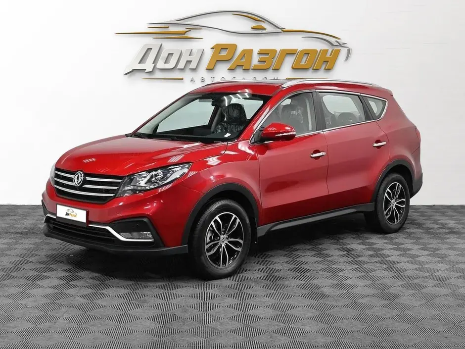 Dongfeng 580, 2024 г.