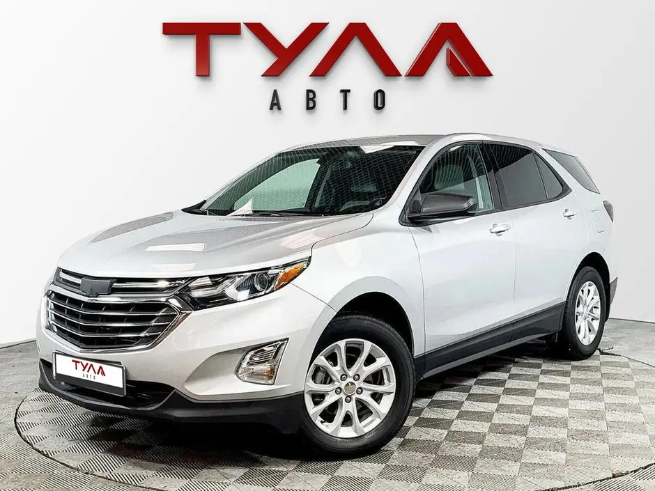 Chevrolet Equinox, 2019 г.