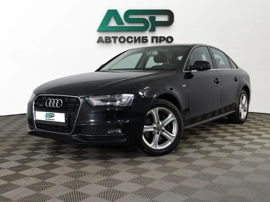 Audi A4, 2013 г.
