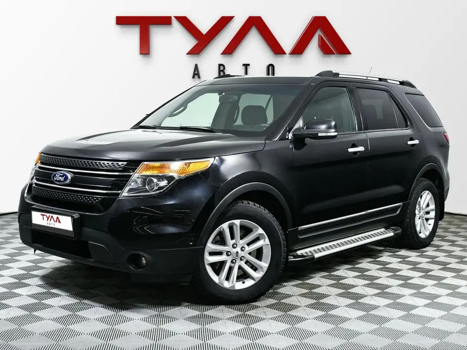 Ford Explorer, 2015 г.