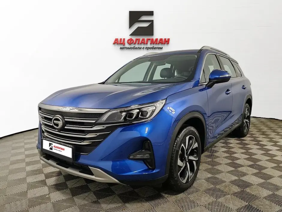 GAC GS5, 2022 г.