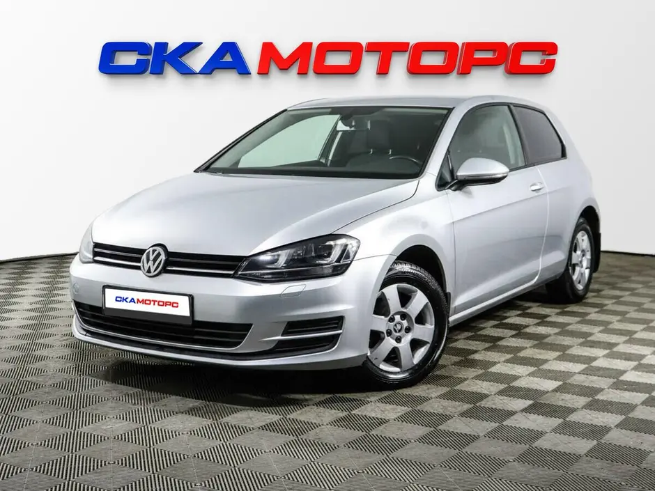 Volkswagen Golf, 2015 г.