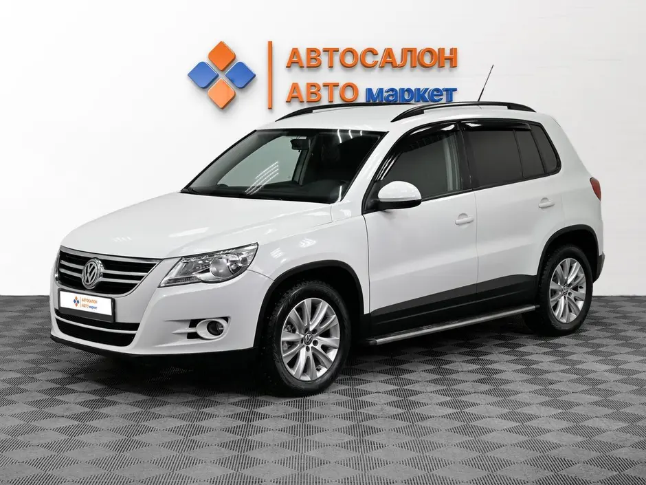 Volkswagen Tiguan, 2011 г.