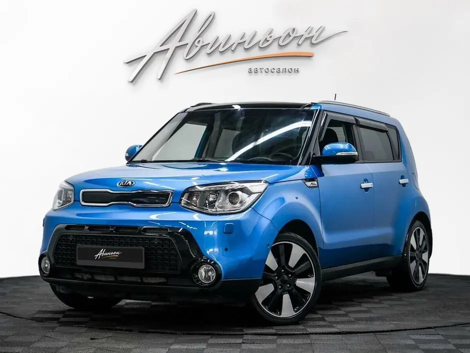 Kia Soul, 2016 г.