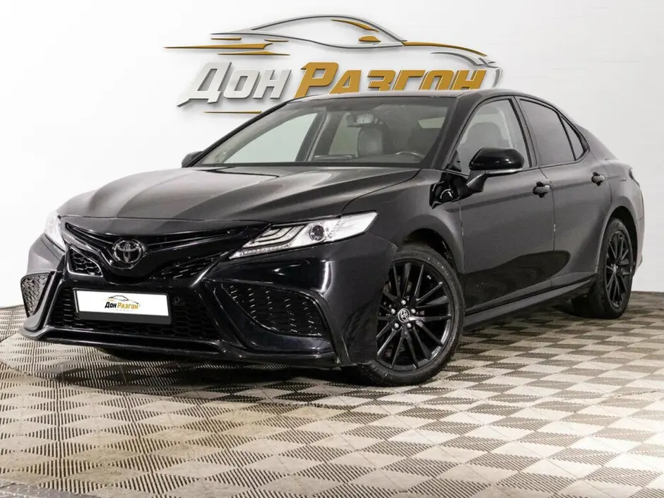 Toyota Camry, 2021 г.