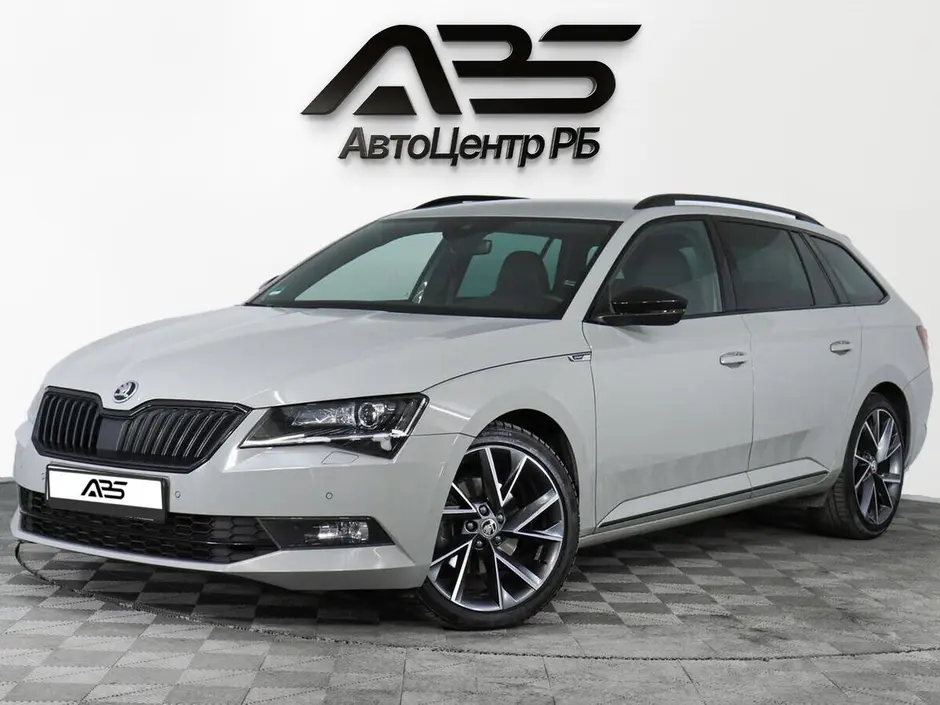 Skoda Superb, 2019 г.