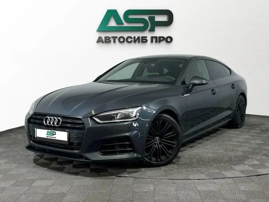 Audi A5, 2019 г.