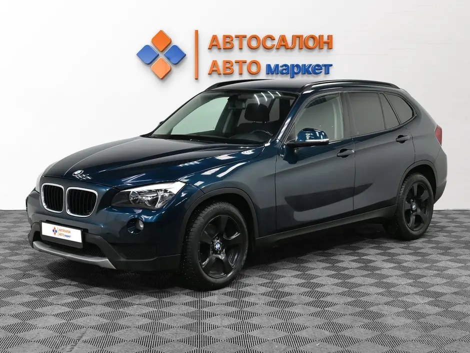 BMW X1, 2015 г.