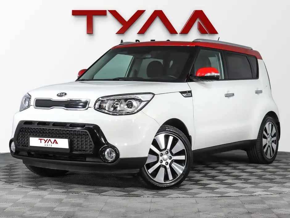 Kia Soul, 2013 г.