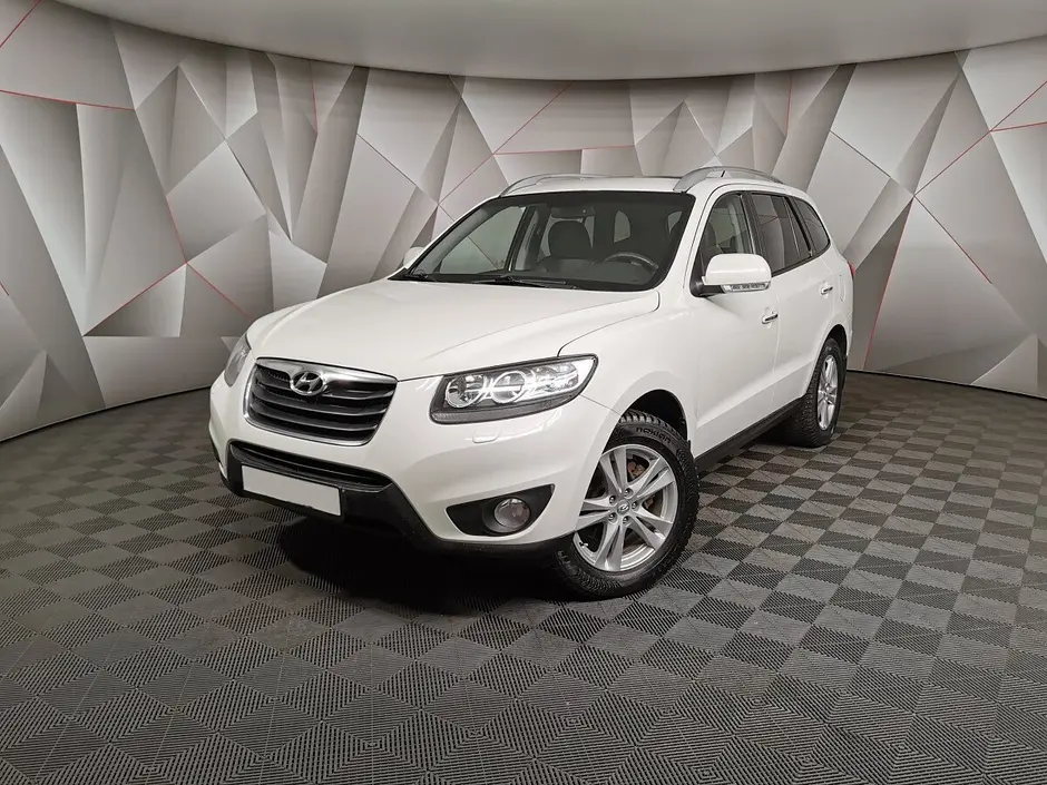 Hyundai Santa Fe, 2011 г.