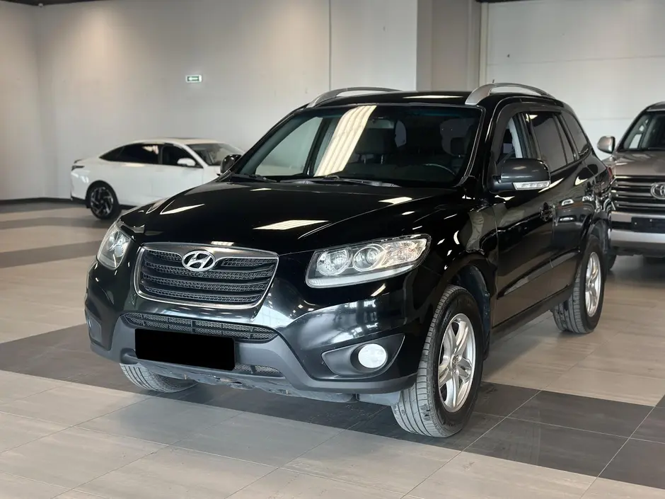 Hyundai Santa Fe, 2011 г.
