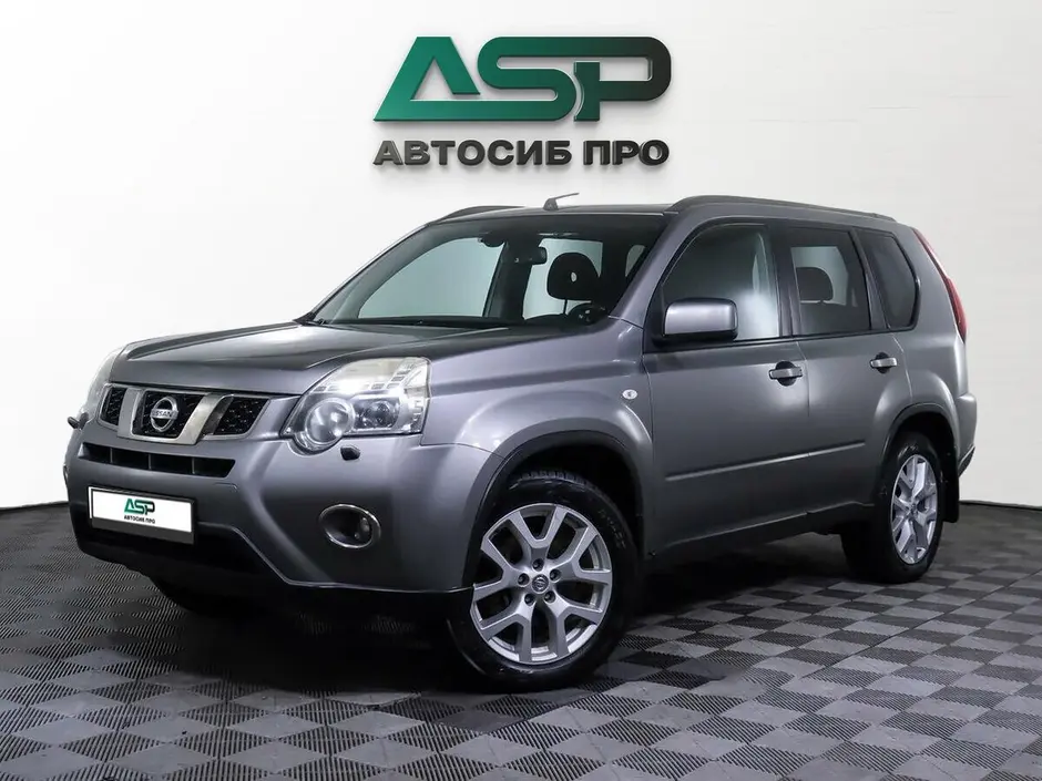 Nissan X-Trail, 2015 г.