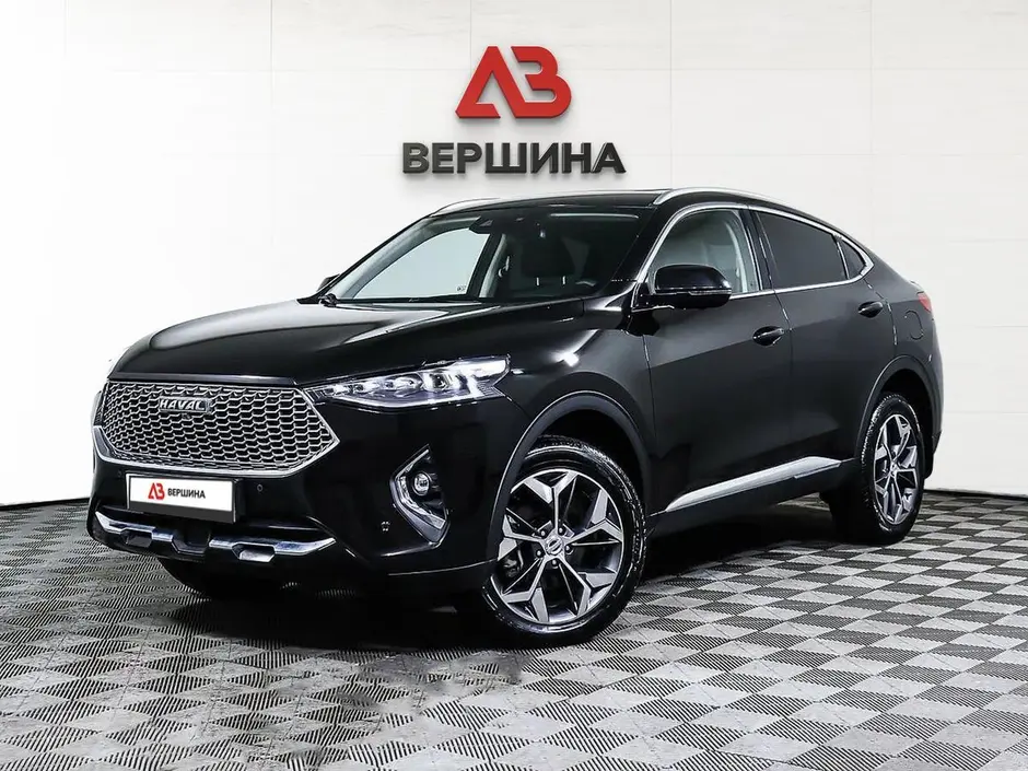 Haval F7x, 2021 г.