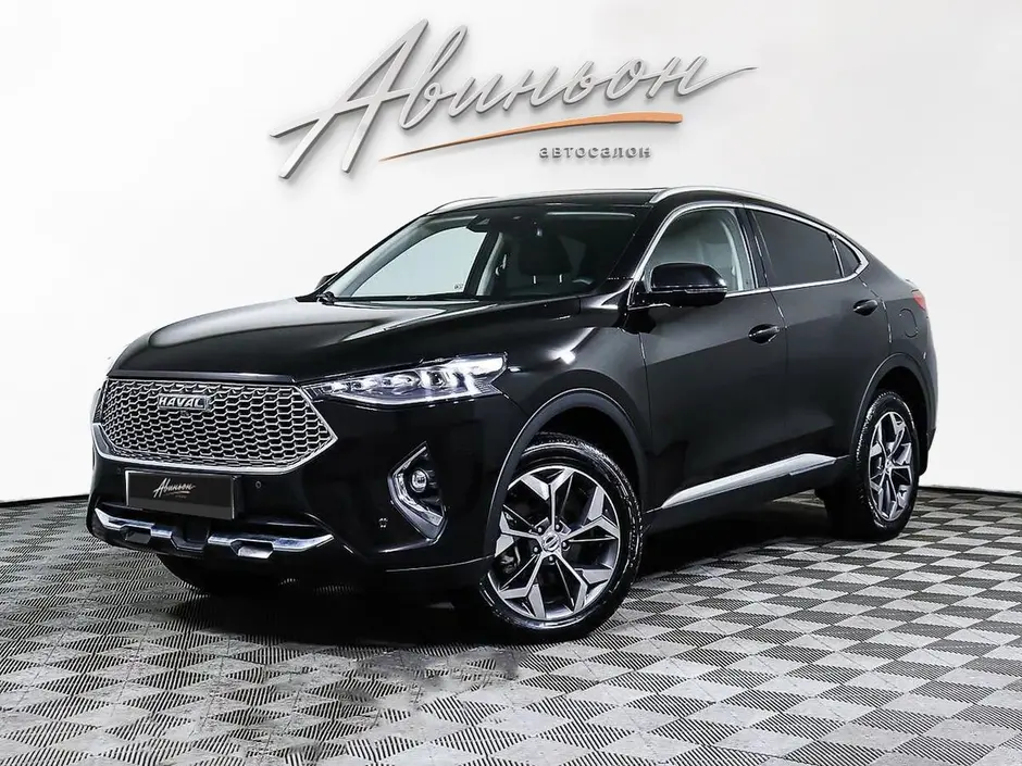 Haval F7x, 2021 г.