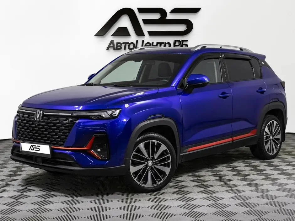 Changan CS35 Plus, 2022 г.