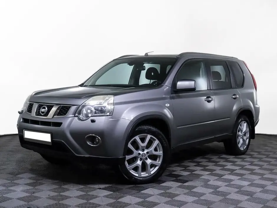Nissan X-Trail, 2015 г.