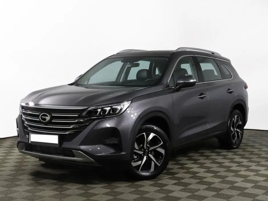 GAC GS5, 2023 г.