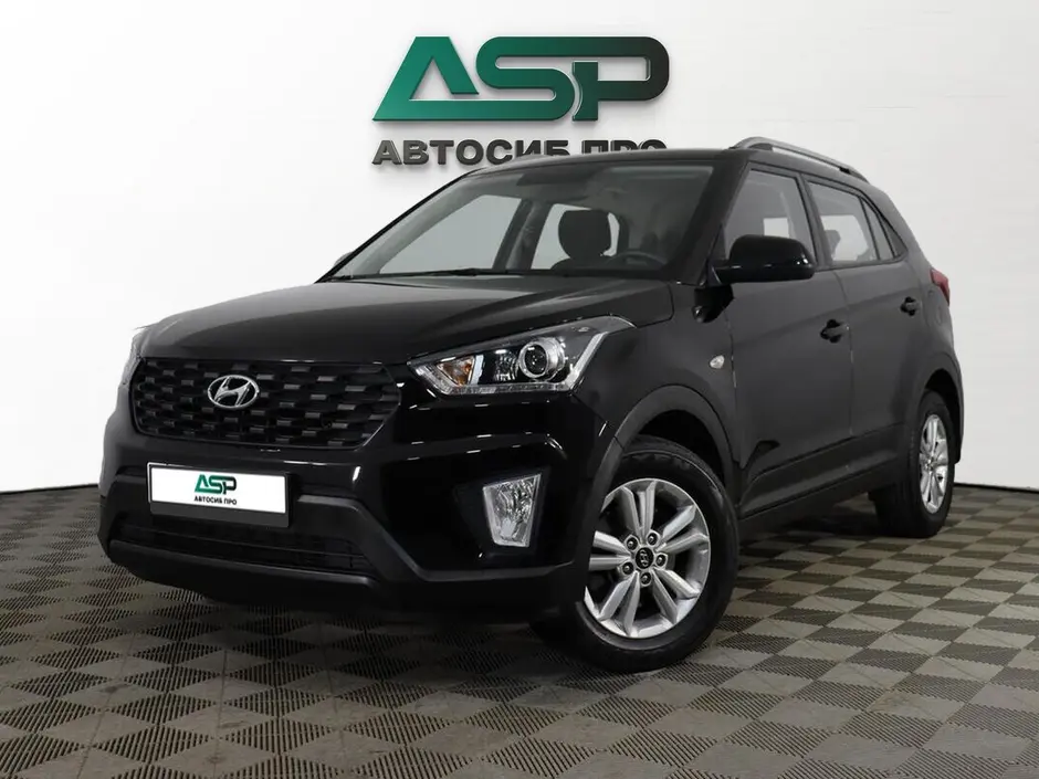 Hyundai Creta, 2020 г.