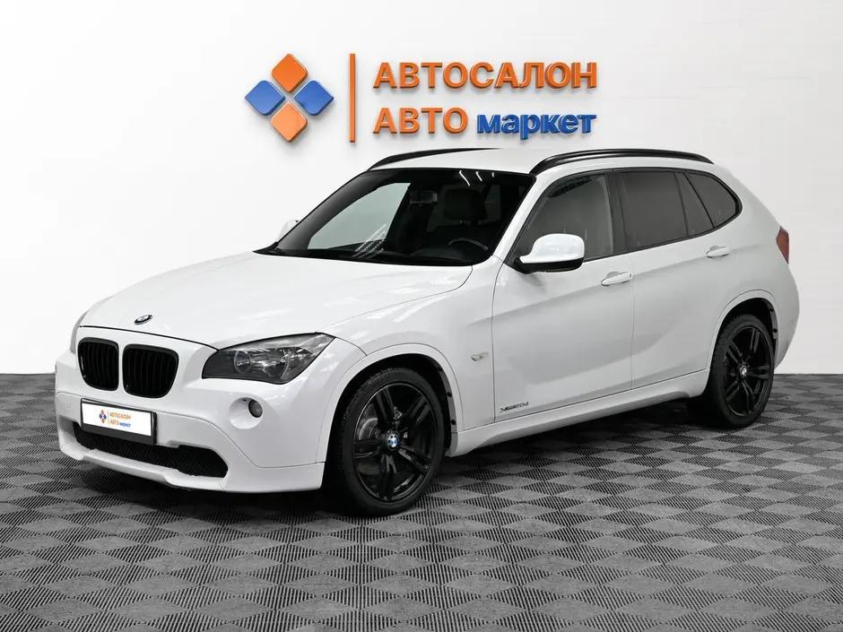 BMW X1, 2011 г.