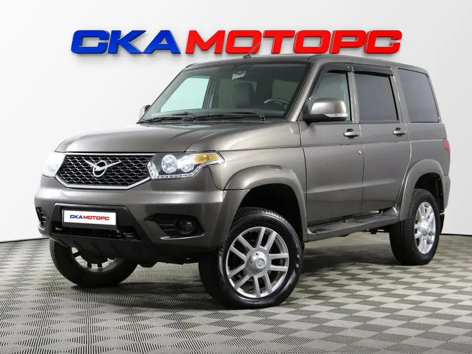 фото автомобиля