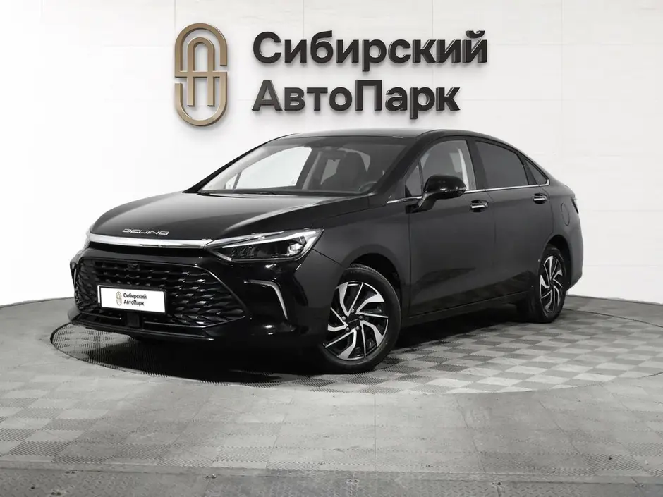 BAIC U5 Plus, 2023 г.