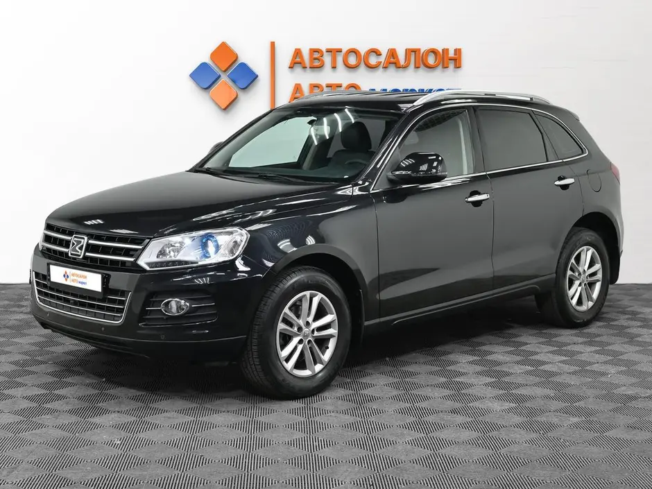 Zotye T600, 2019 г.